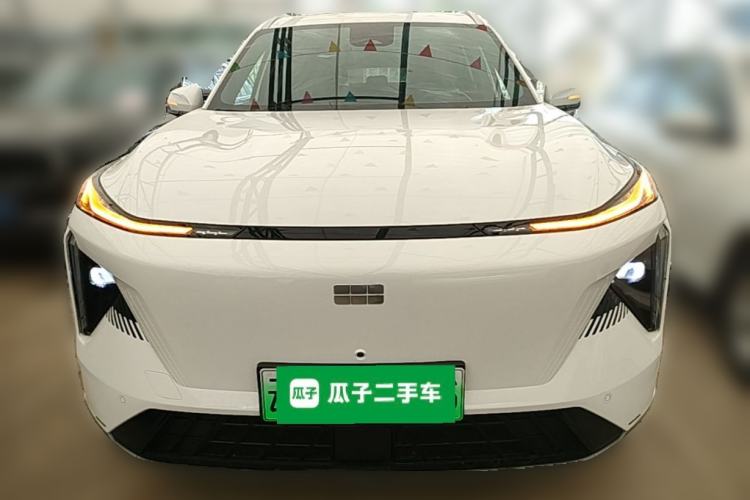 Used Geely Galaxy L7 2023 1.5T 115 km MAX Front