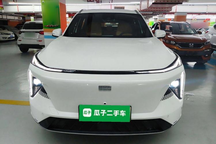 Used Geely Galaxy L7 2023 1.5T 115 km MAX Front