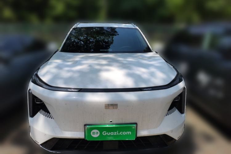 Used Geely Galaxy L7 2023 1.5T 115 km MAX Front