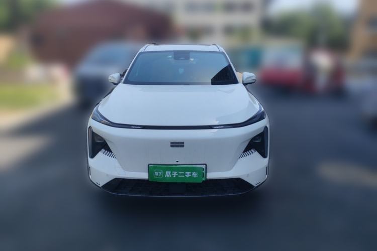 Used Geely Galaxy L7 2023 1.5T 115 km MAX Front