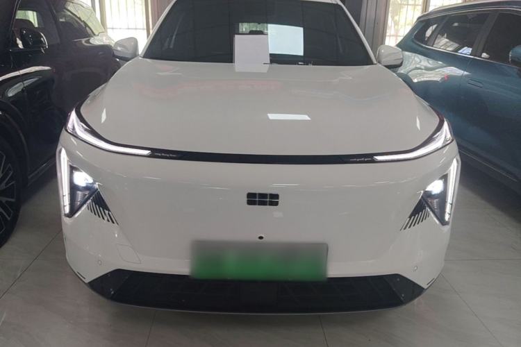 Used Geely Galaxy L7 2023 1.5T 55km AIR Front
