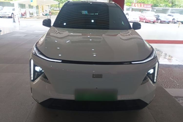 Used Geely Galaxy L7 2023 1.5T 115 km Starship Front