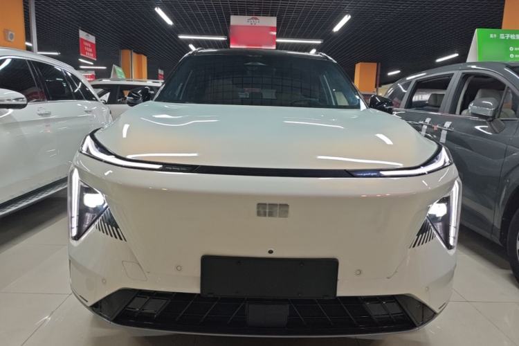 Used Geely Galaxy L7 2023 1.5T 115 km Asian Games Phantom Edition Front