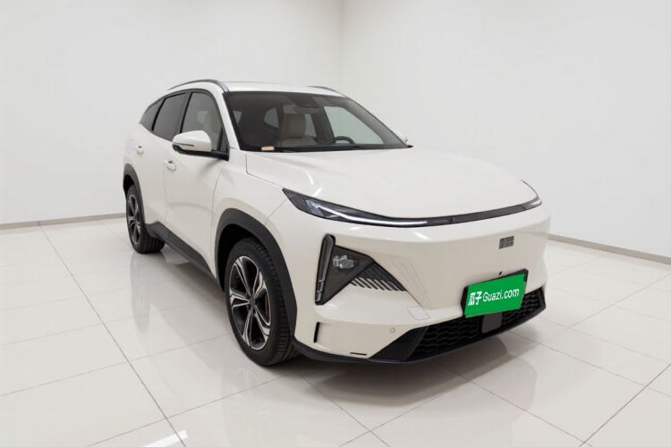 Used Geely Galaxy L7 2023 1.5T 115 km MAX Front Right 45 Deg