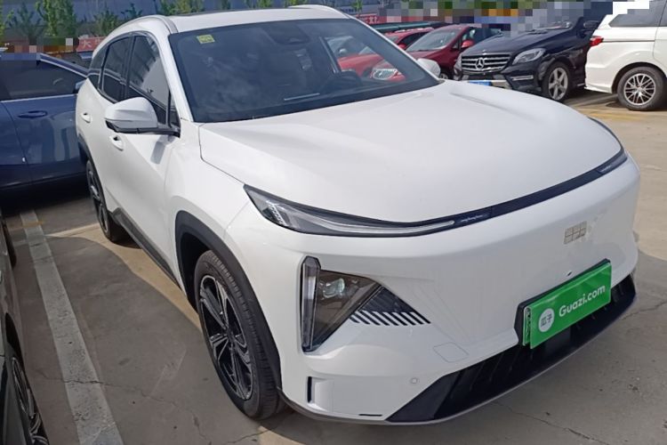 Used Geely Galaxy L7 2023 1.5T 115 km MAX Front Right 45 Deg