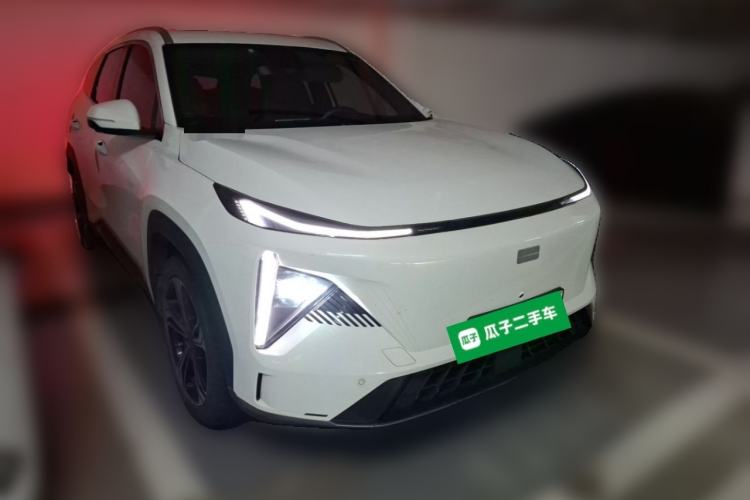 Used Geely Galaxy L7 2023 1.5T 55km AIR Front Right 45 Deg