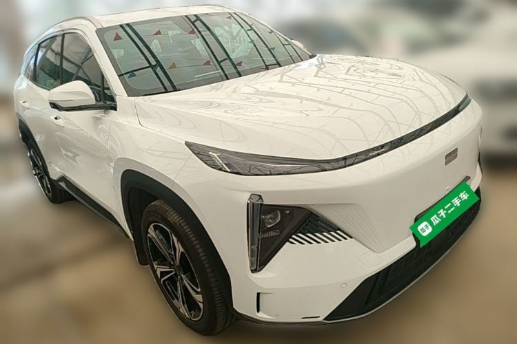 Used Geely Galaxy L7 2023 1.5T 115 km MAX Front Right 45 Deg