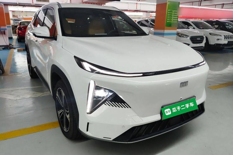 Used Geely Galaxy L7 2023 1.5T 115 km MAX Front Right 45 Deg