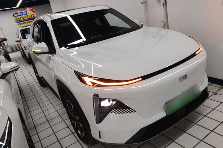 Used Geely Galaxy L7 2023 1.5T 55km PRO Front Right 45 Deg