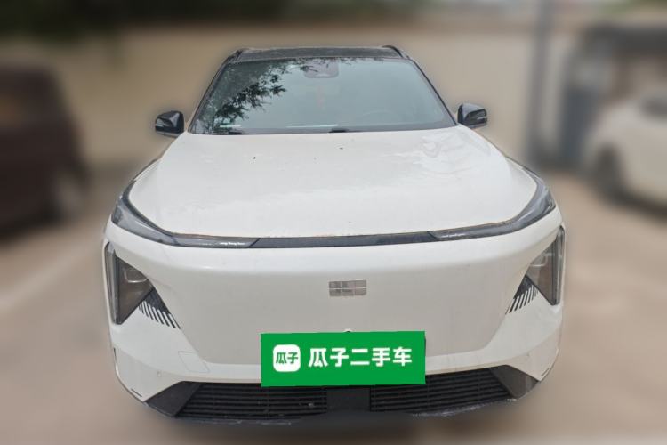 Used Geely Galaxy L7 2023 1.5T 115 km Starship Front