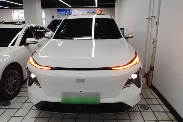 Used Geely Galaxy L7 2023 1.5T 55km PRO Front