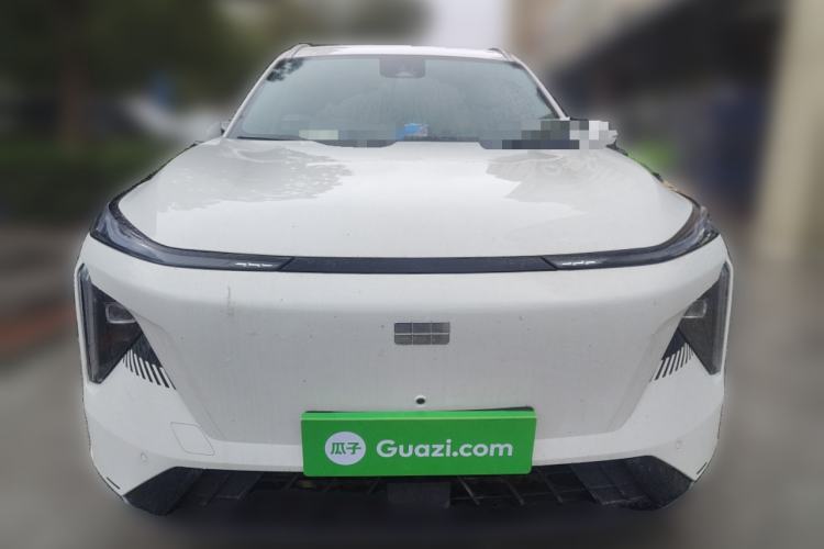 Used Geely Galaxy L7 2023 1.5T 115 km MAX Front