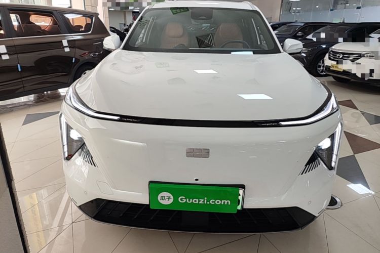 Used Geely Galaxy L7 2023 1.5T 115 km MAX Front