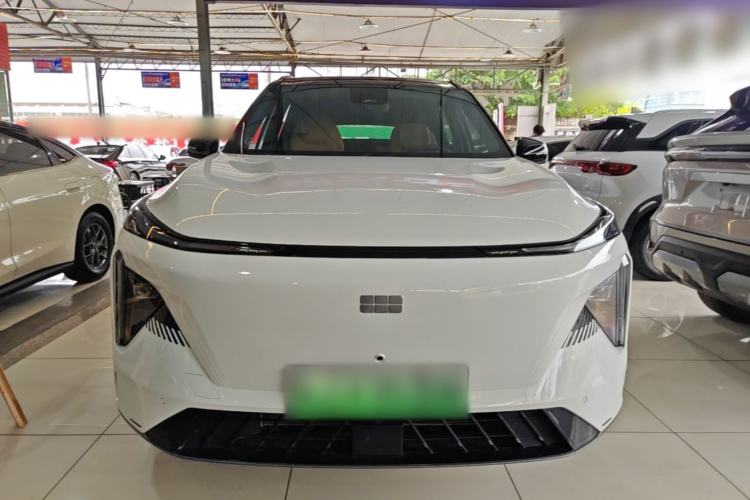 Used Geely Galaxy L7 2023 1.5T 115 km Asian Games Phantom Edition Front