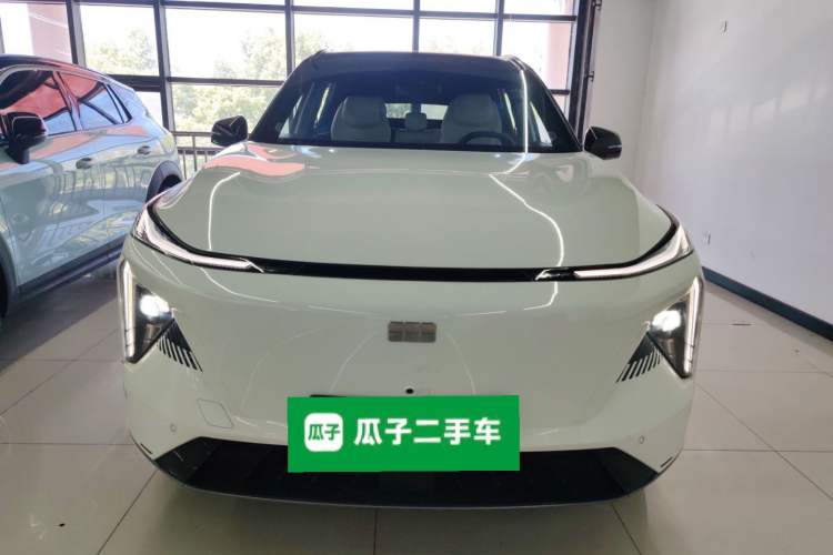 Used Geely Galaxy L7 2023 1.5T 115 km Starship Front