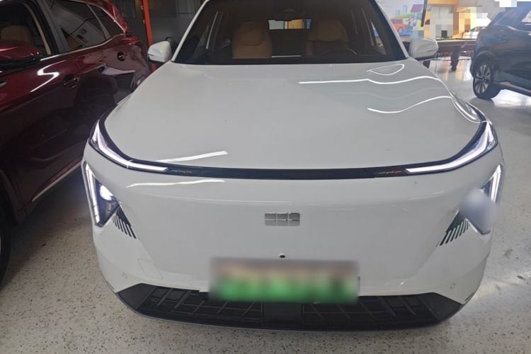 Used Geely Galaxy L7 2023 1.5T 115 km MAX Front