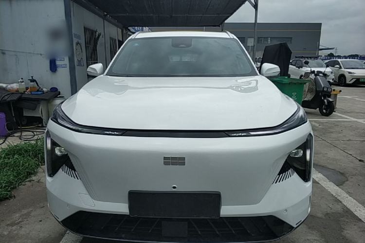 Used Geely Galaxy L7 2023 1.5T 115 km MAX Front