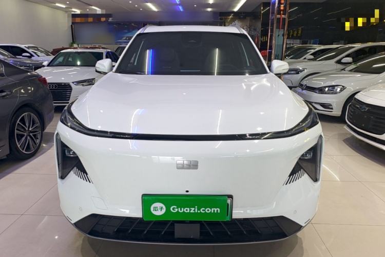Used Geely Galaxy L7 2023 1.5T 115 km PLUS Front