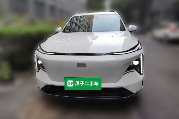Used Geely Galaxy L7 2023 1.5T 115 km Starship Front
