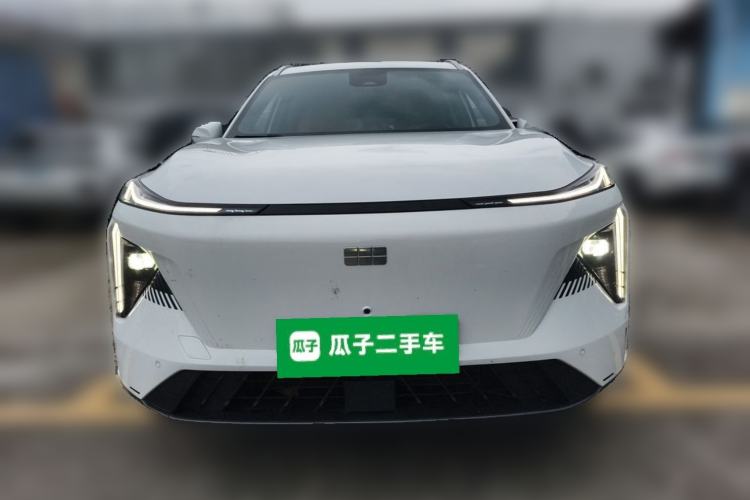 Used Geely Galaxy L7 2023 1.5T 115 km Starship Front