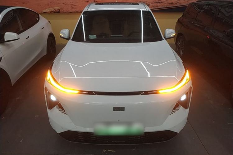 Used Geely Galaxy L7 2023 1.5T 115 km PLUS Front
