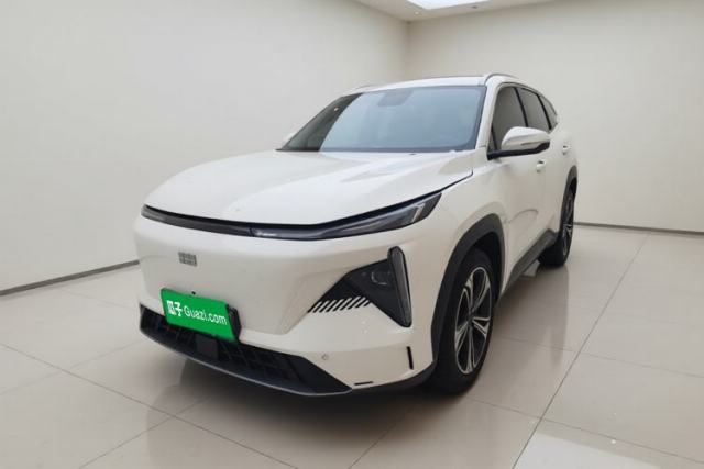 Used Geely Galaxy L7 2023 1.5T 115 km PLUS