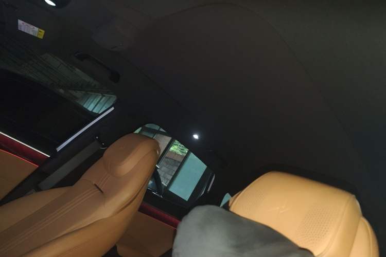 Used Geely Galaxy L7 2023 1.5T 115 km Starship Headliner