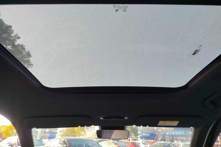 Used Geely Galaxy L7 2023 1.5T 115 km Starship Headliner
