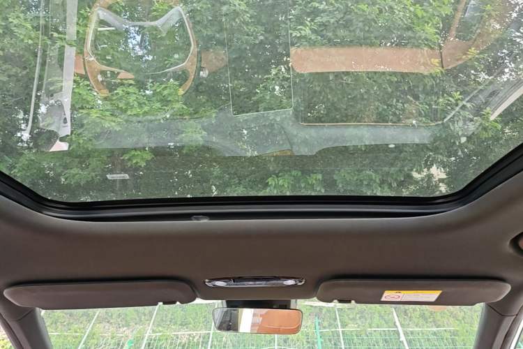 Used Geely Galaxy L7 2023 1.5T 115 km Starship Headliner