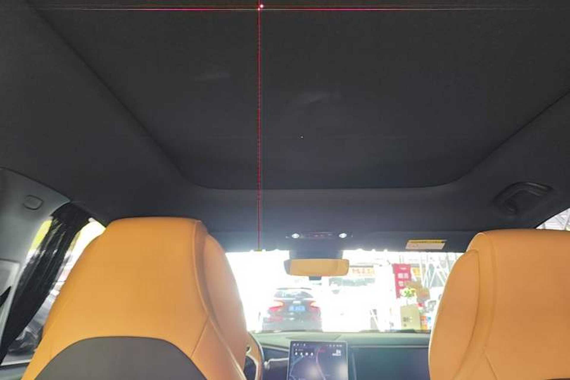 Used Geely Galaxy L7 2023 1.5T 115 km Starship Headliner