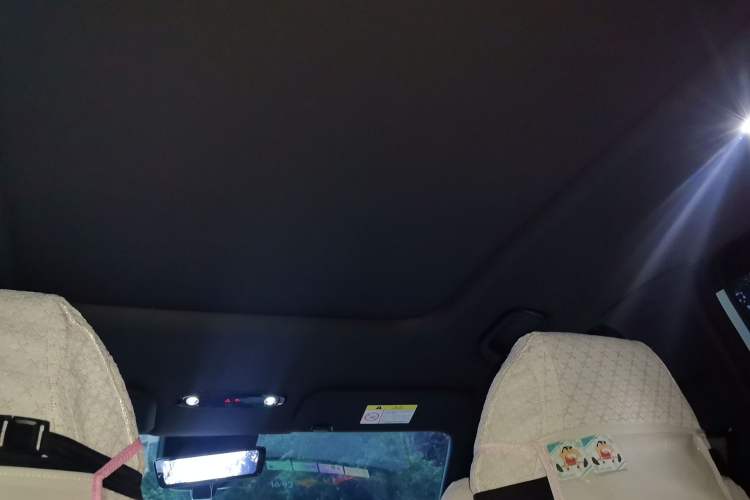 Used Geely Galaxy L7 2023 1.5T 115 km Starship Headliner