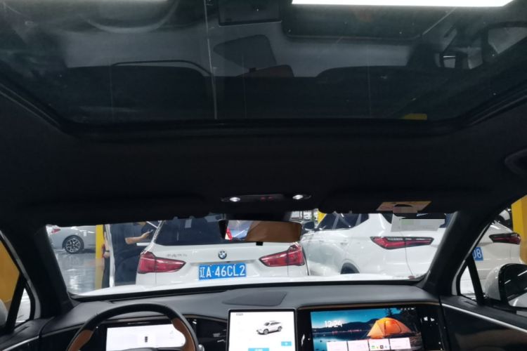 Used Geely Galaxy L7 2023 1.5T 55km PRO Headliner