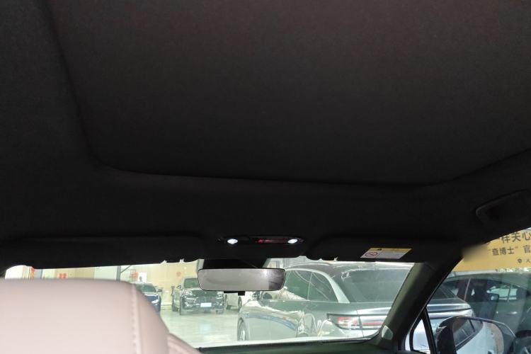 Used Geely Galaxy L7 2023 1.5T 115 km Starship Headliner