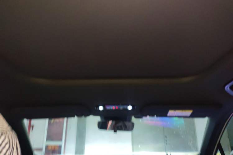 Used Geely Galaxy L7 2023 1.5T 115 km PLUS Headliner