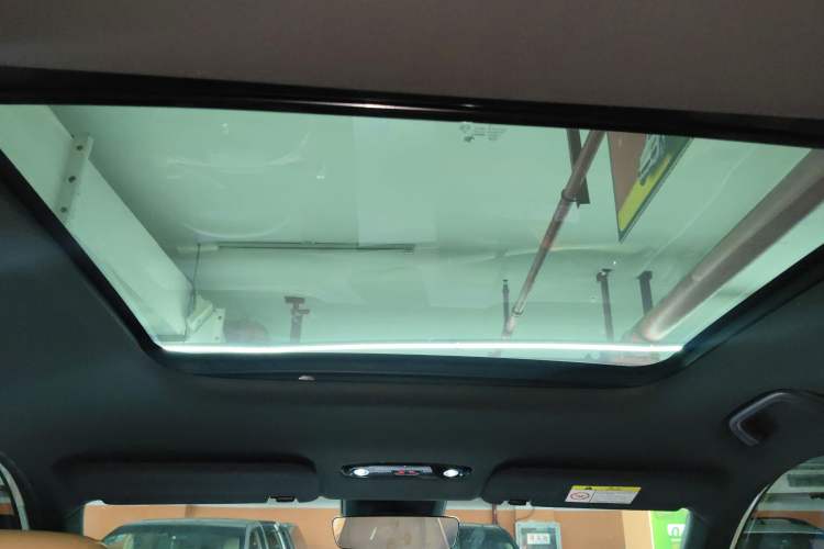Used Geely Galaxy L7 2023 1.5T 115 km MAX Headliner