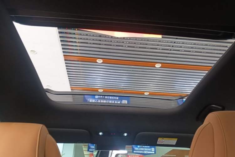 Used Geely Galaxy L7 2023 1.5T 115 km Starship Headliner