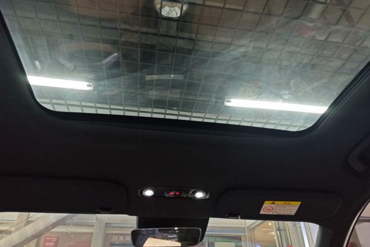 Used Geely Galaxy L7 2023 1.5T 115 km Asian Games Phantom Edition Headliner