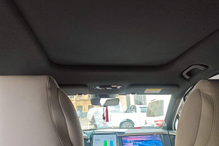 Used Geely Galaxy L7 2023 1.5T 115 km Starship Headliner