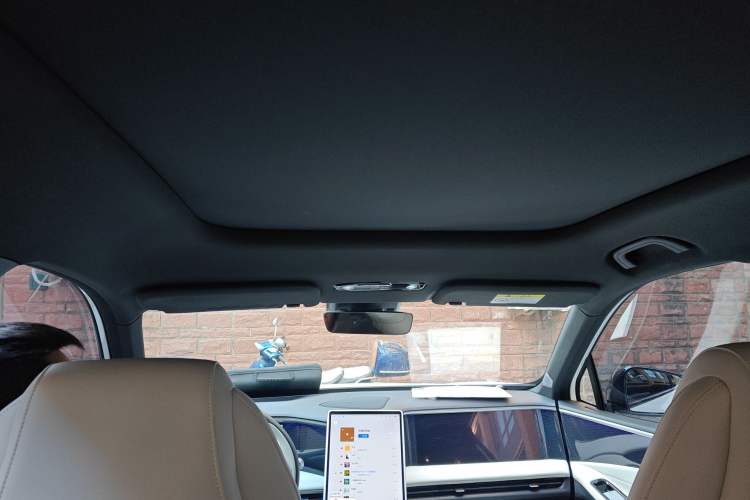 Used Geely Galaxy L7 2023 1.5T 115 km Starship Headliner