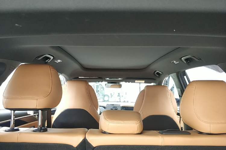 Used Geely Galaxy L7 2023 1.5T 115 km MAX Headliner