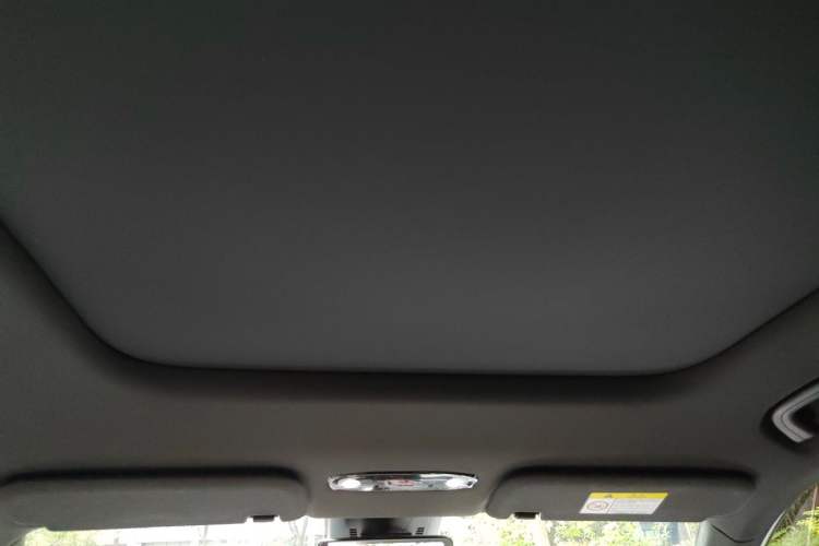 Used Geely Galaxy L7 2023 1.5T 115 km Starship Headliner