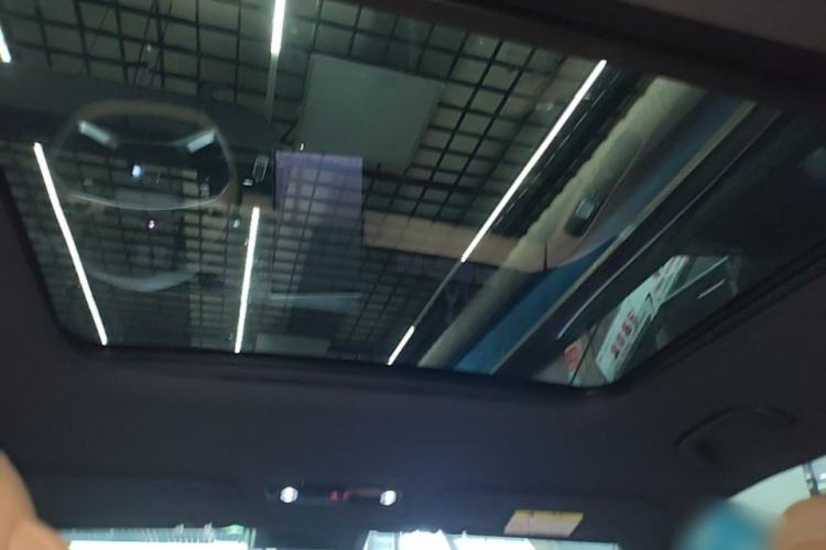 Used Geely Galaxy L7 2023 1.5T 115 km Starship Headliner