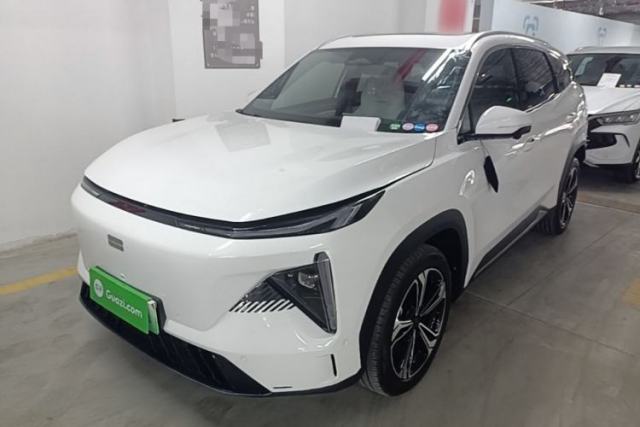Used Geely Galaxy L7 2023 1.5T 115 km Asian Games Phantom Edition