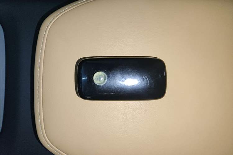 Used Geely Galaxy L7 2023 1.5T 115 km Starship Interior 1
