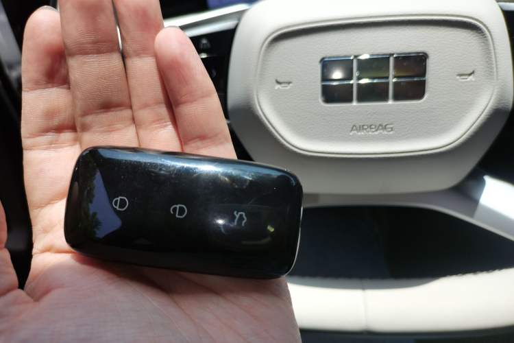 Used Geely Galaxy L7 2023 1.5T 115 km MAX Interior 1