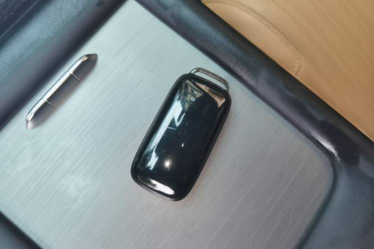 Used Geely Galaxy L7 2023 1.5T 115 km Starship Interior 1