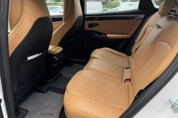Used Geely Galaxy L7 2023 1.5T 115 km MAX Interior 1