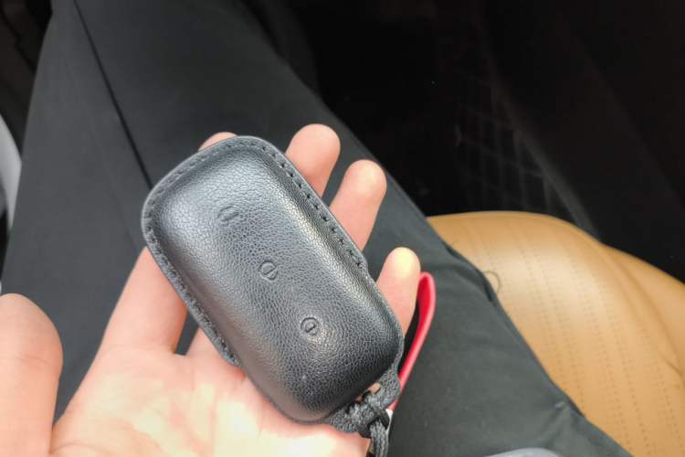 Used Geely Galaxy L7 2023 1.5T 115 km Starship Interior 1