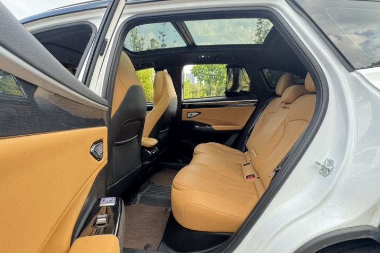 Used Geely Galaxy L7 2023 1.5T 115 km Starship Interior 10