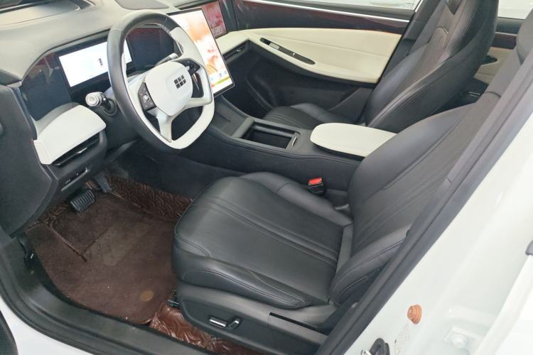 Used Geely Galaxy L7 2023 1.5T 115 km MAX Interior 2